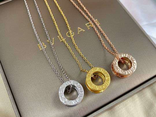 Picture of Bvlgari Necklace _SKUBvlgarinecklacelyh311060